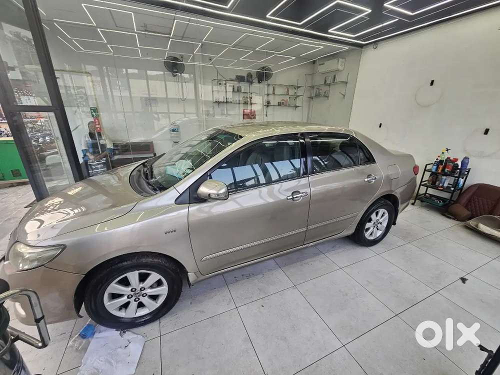 Toyota Corolla Altis 2008