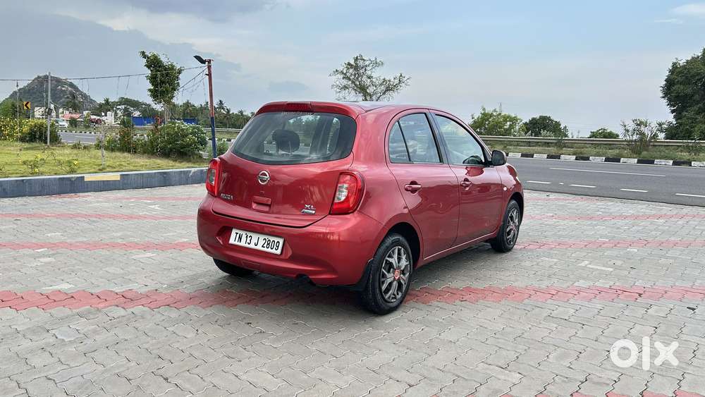 Nissan Micra Xl Option D, 2017, Diesel