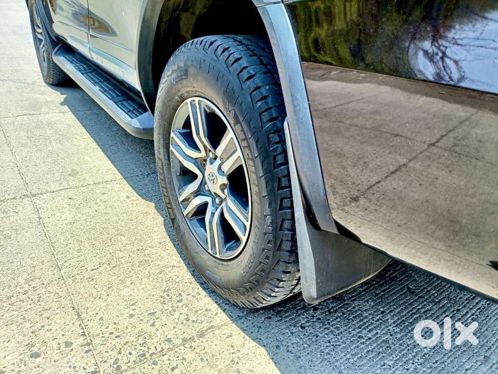 Toyota Fortuner 2.8 2wd At, 2017, Diesel
