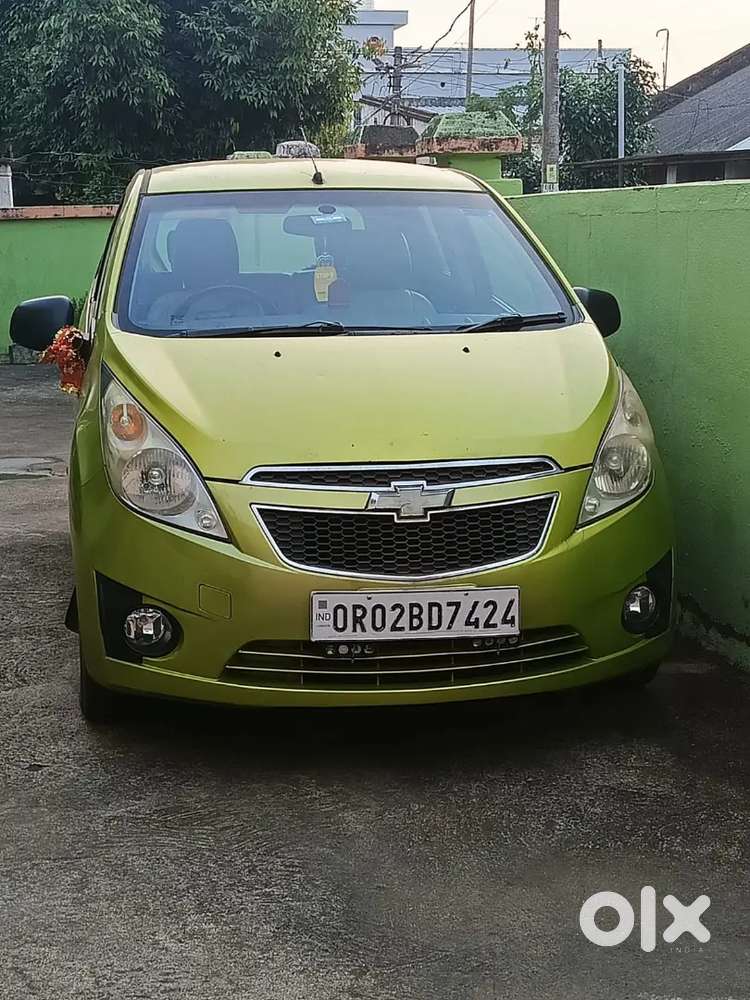 Chevrolet Beat LS 2010 for sale - Cars in Asanbani, Rairangpur - 1859851289