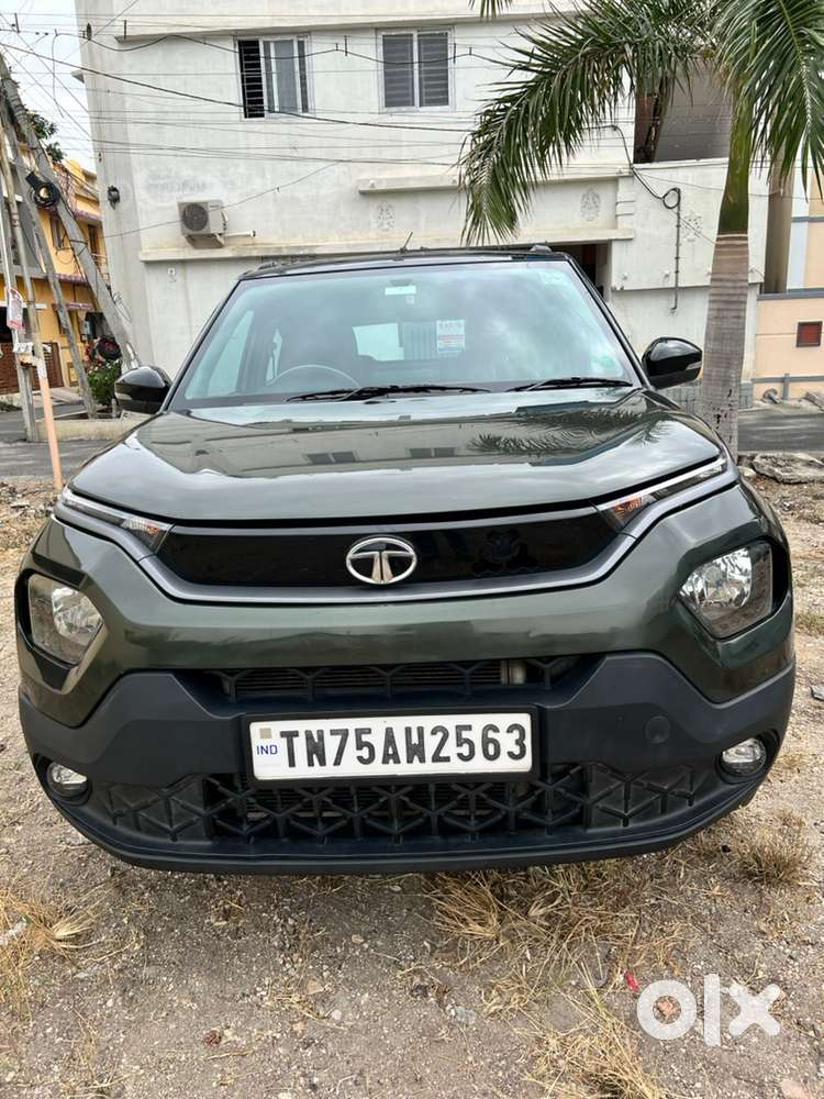 Tata Punch Petrol 2022