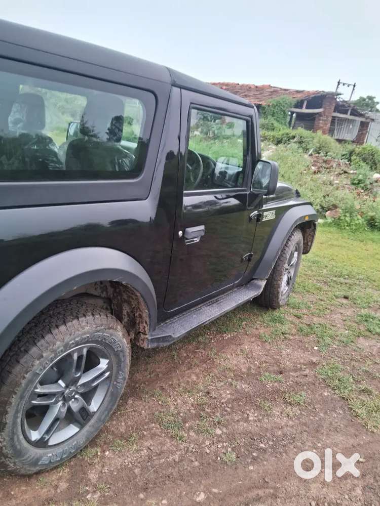 Mahindra Thar 2024 Diesel Good Condition