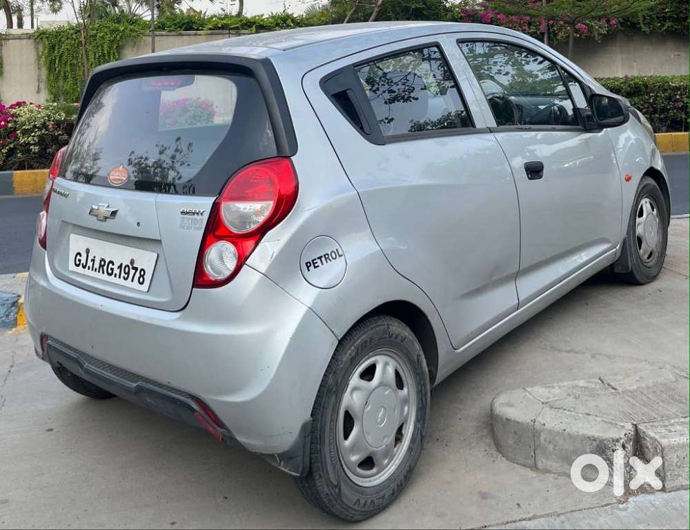 Chevrolet Beat Ps, 2014, Petrol