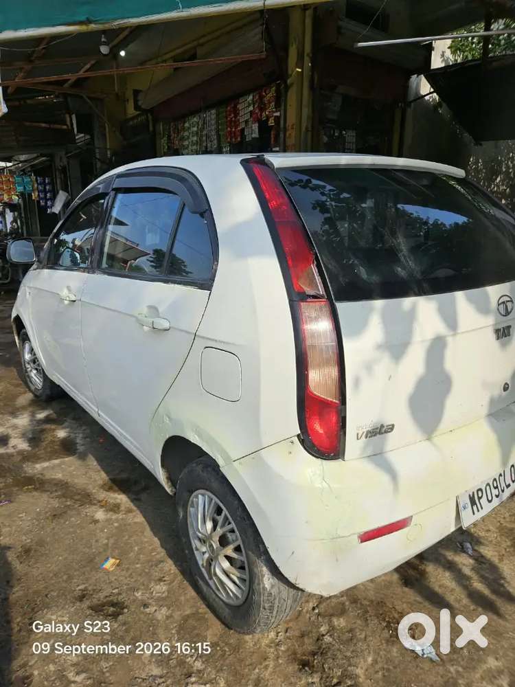 Tata Indica Vista 2013 Ls