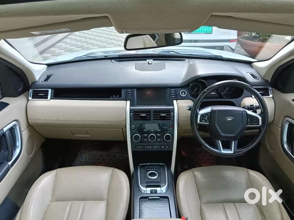 Land Rover Discovery Sport Petrol Hse 7s, 2016, Diesel