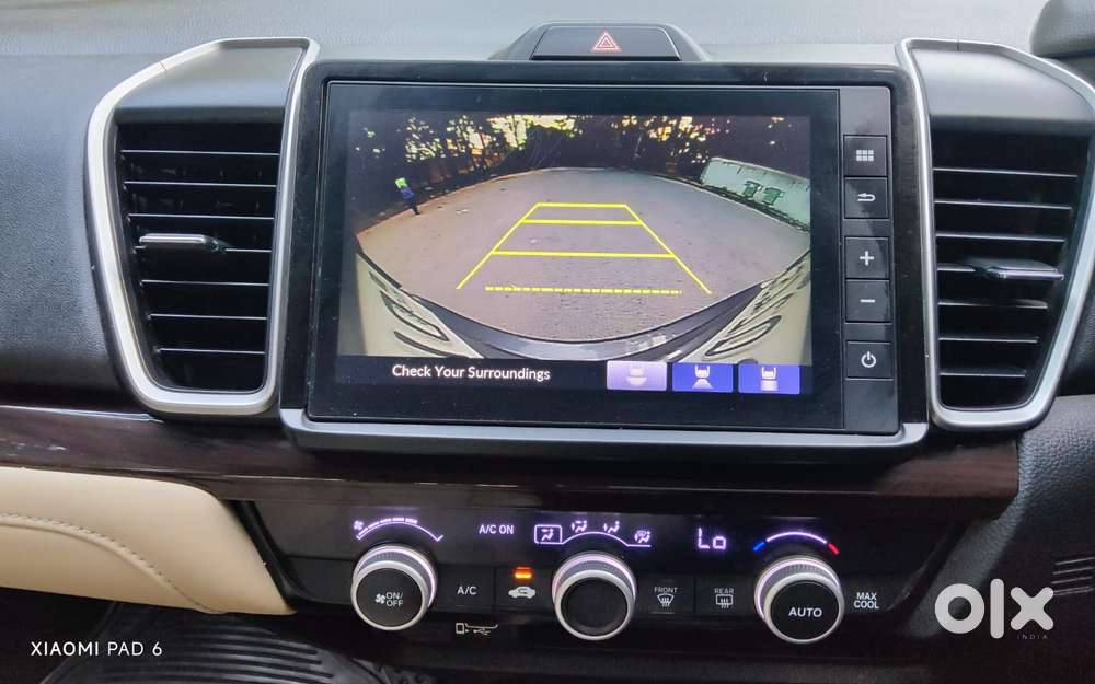 Honda City Zx Petrol Cvt, 2019, Petrol