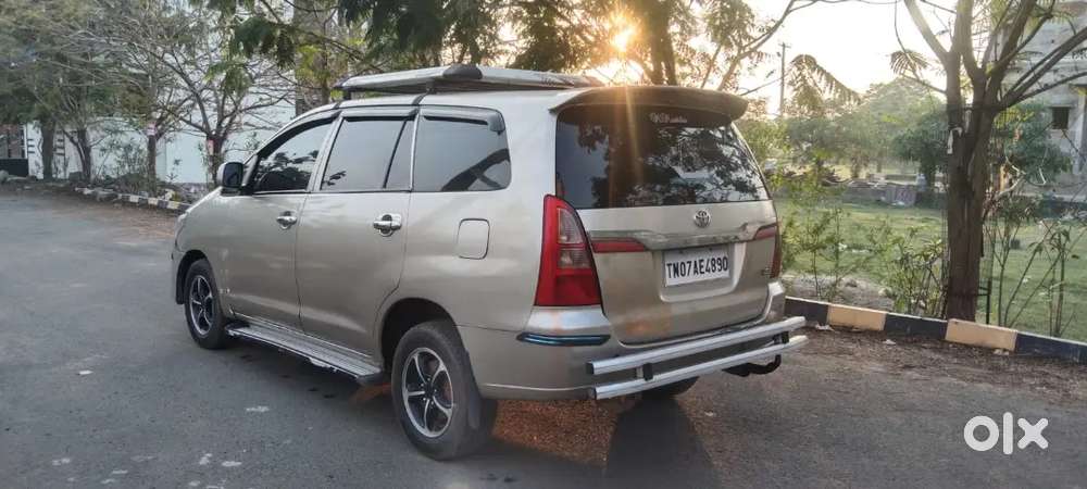 Toyota Innova 2005 Diesel Good Condition