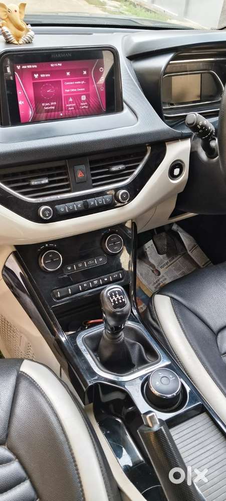 Tata Nexon 2021 Variant