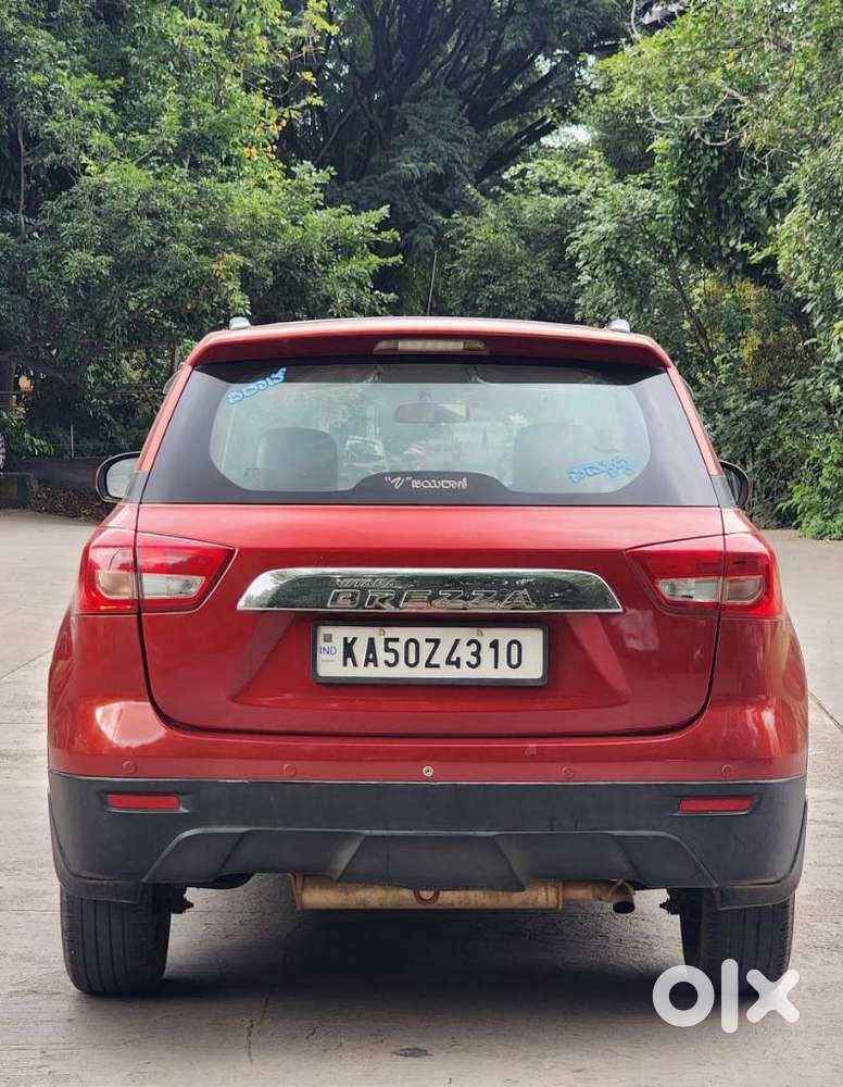 Maruti Suzuki Brezza Vdi, 2018, Diesel