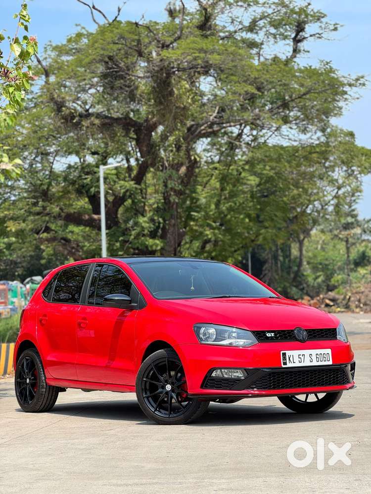 Volkswagen Polo 1.2 Gt Tsi, 2018, Petrol