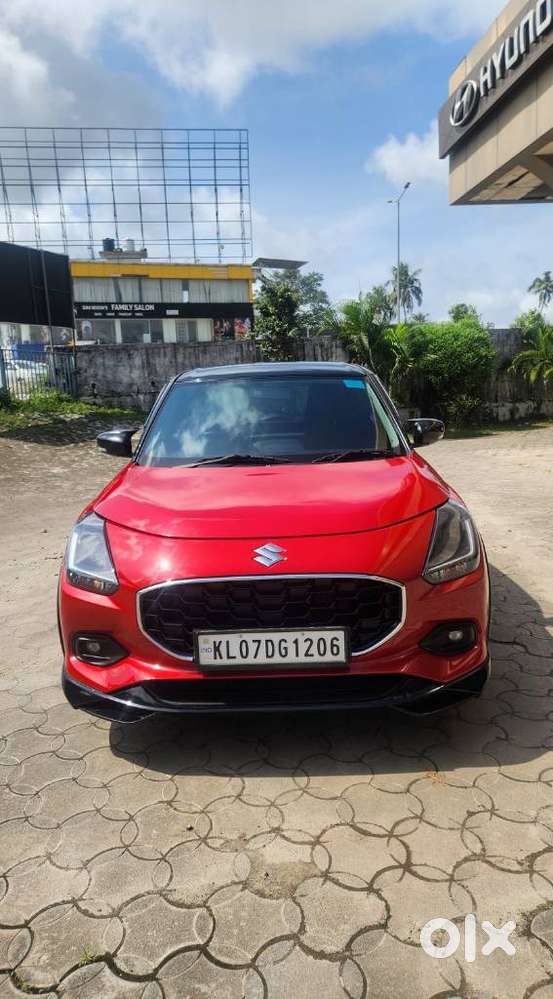 Maruti Suzuki Swift, 2024, Petrol