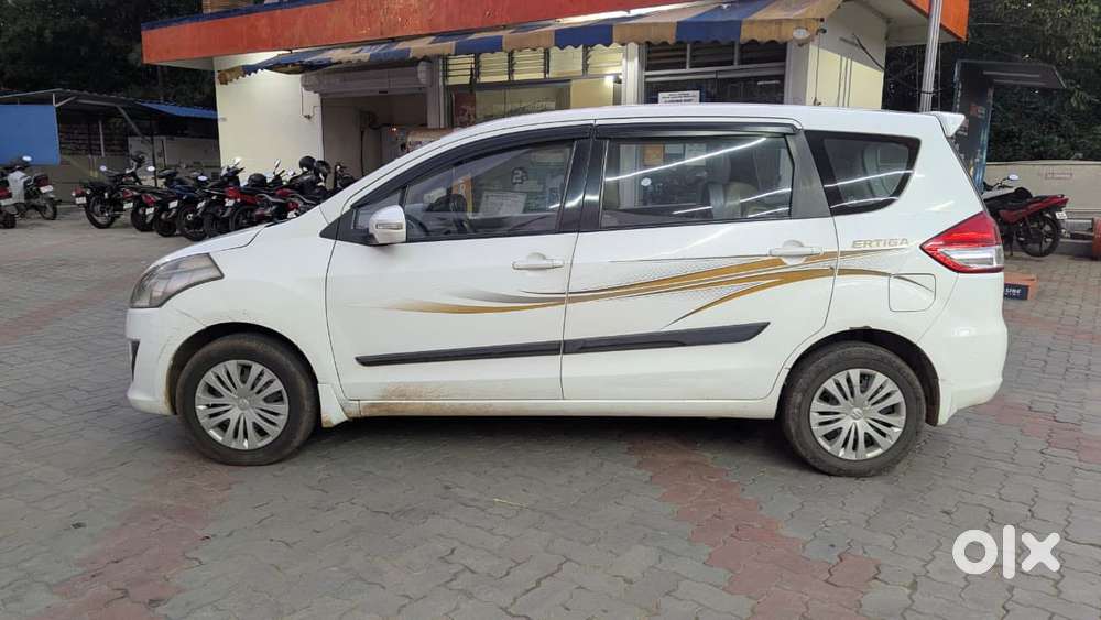 Maruti Suzuki Ertiga Vdi, 2012, Diesel