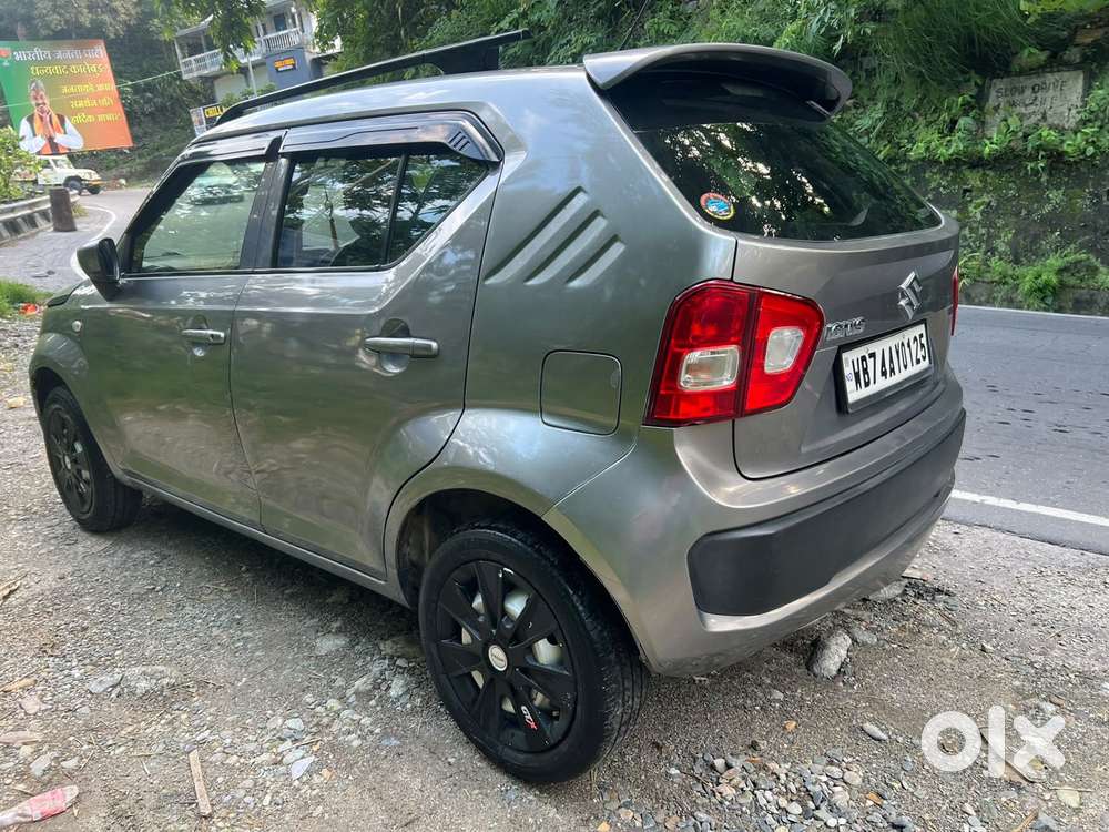 Maruti Suzuki Ignis 1.2 Alpha Mt, 2019, Petrol