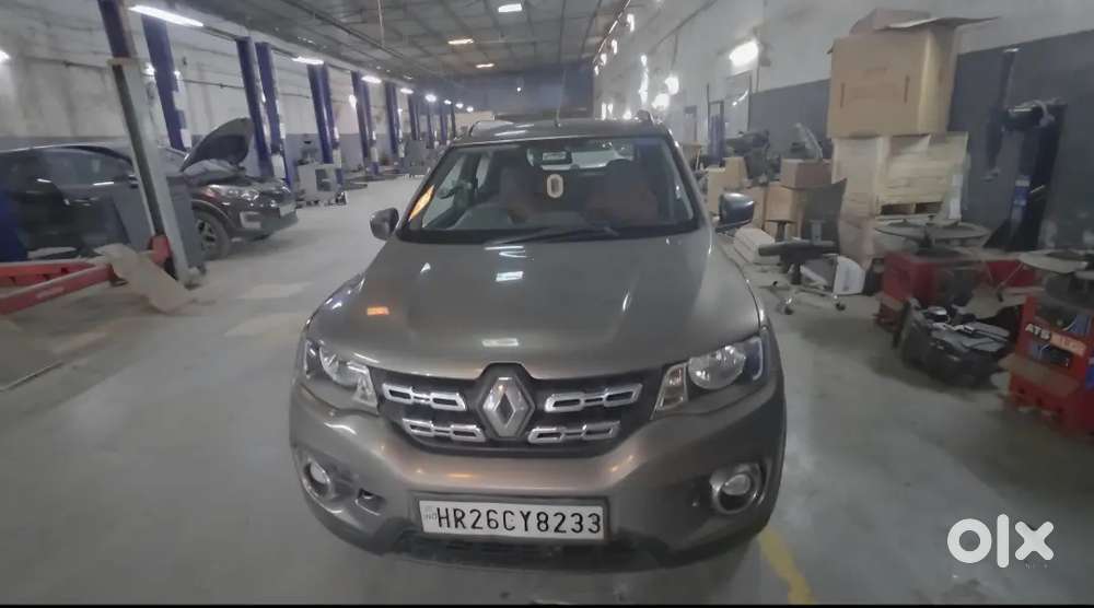 Renault Kwid 2016 Petrol 39366 Km Driven