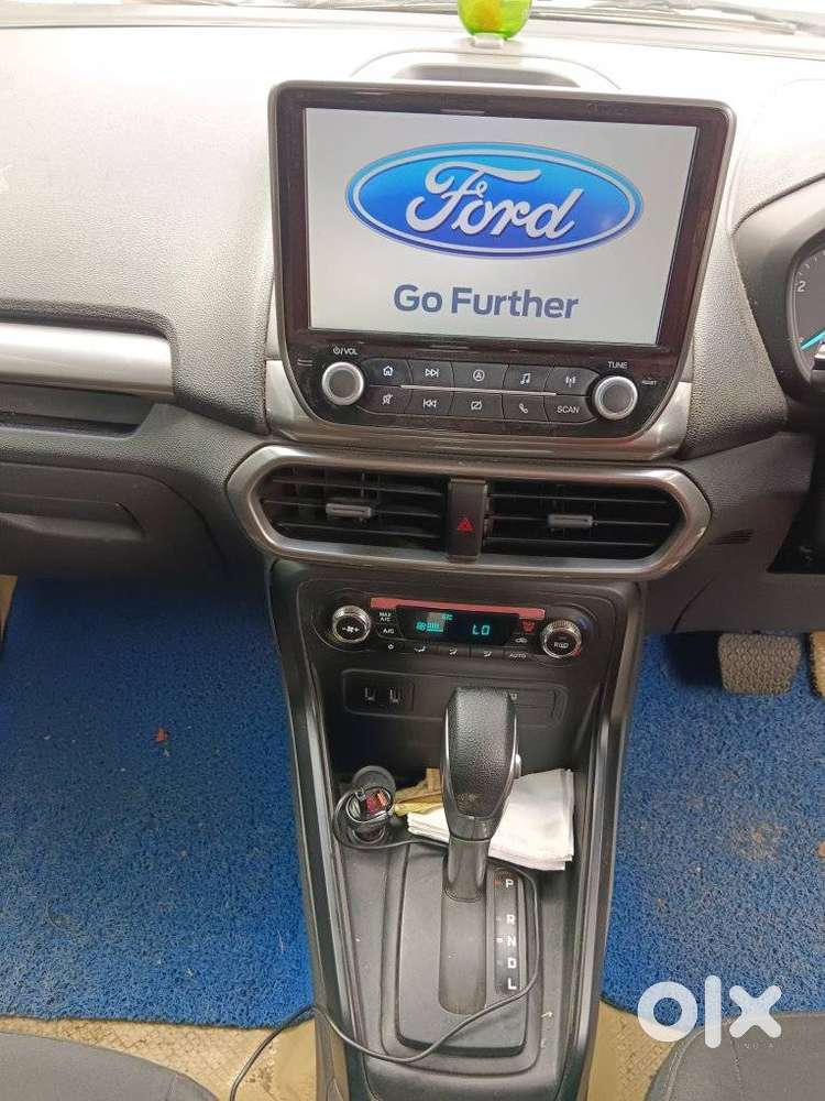 Ford Ecosport 1.5 Petrol Trend, 2019, Petrol