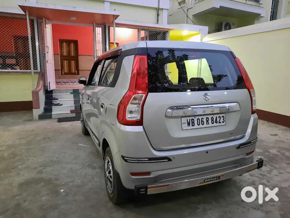 Maruti Suzuki Wagon R 2019