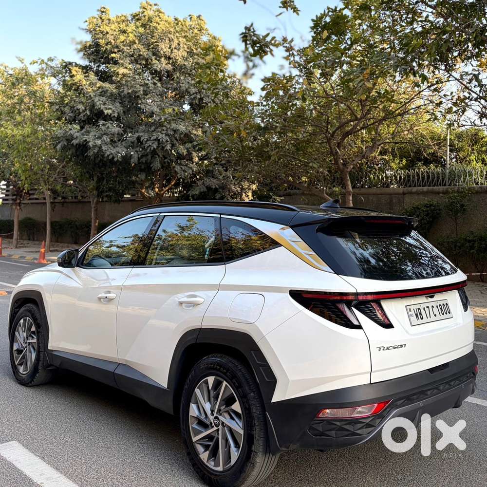 Hyundai Tucson 2025 Signature Diesel