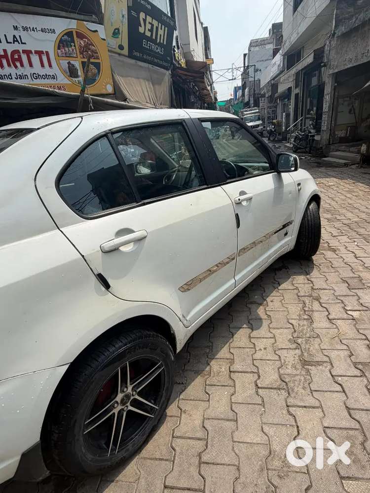 Maruti Suzuki Dzire 2008 Diesel 115000 Km Driven