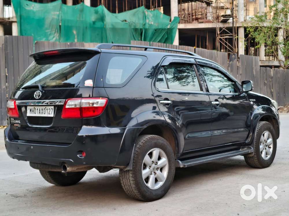 Toyota Fortuner 2009-2011 3.0 Diesel, 2011, Diesel