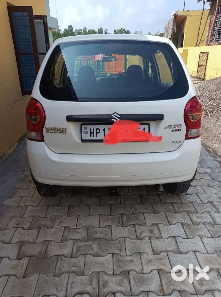 Maruti Suzuki Alto 2013
