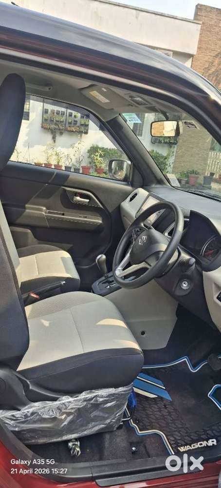 Maruti Suzuki Wagon R 1.2 Zxi Plus Amt, 2026, Petrol