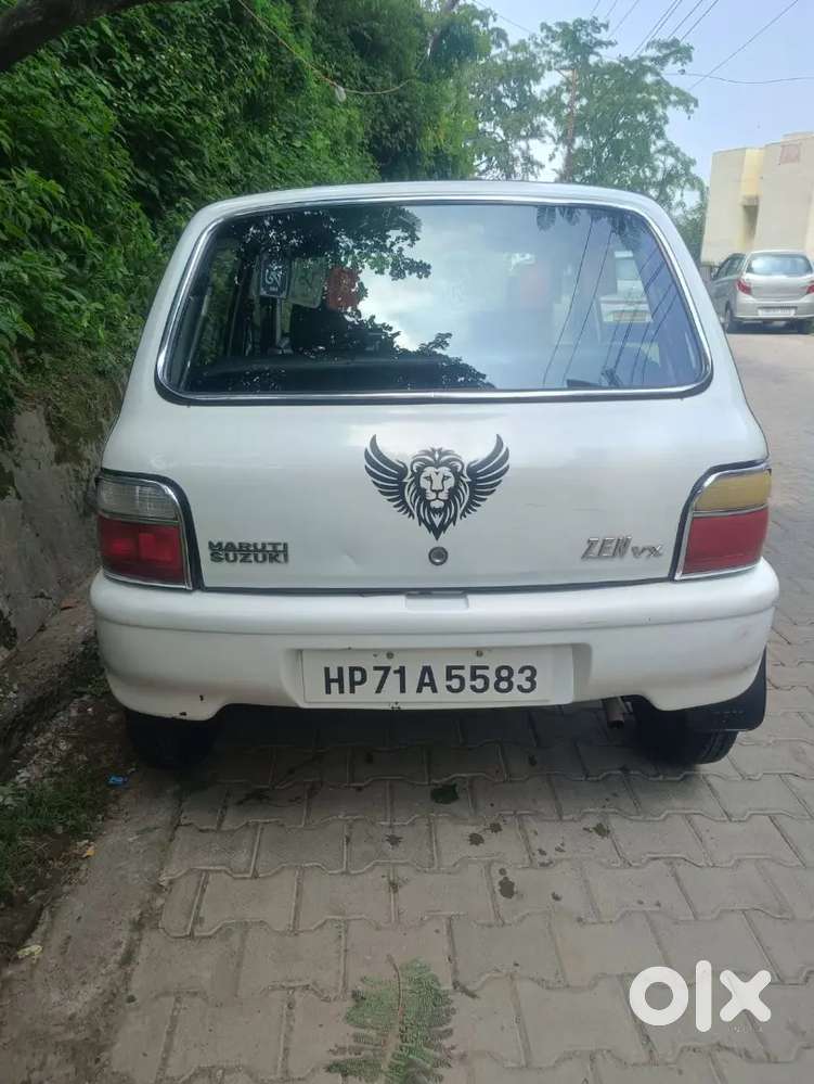 Maruti Suzuki Zen Estilo 2002 Petrol Automatic