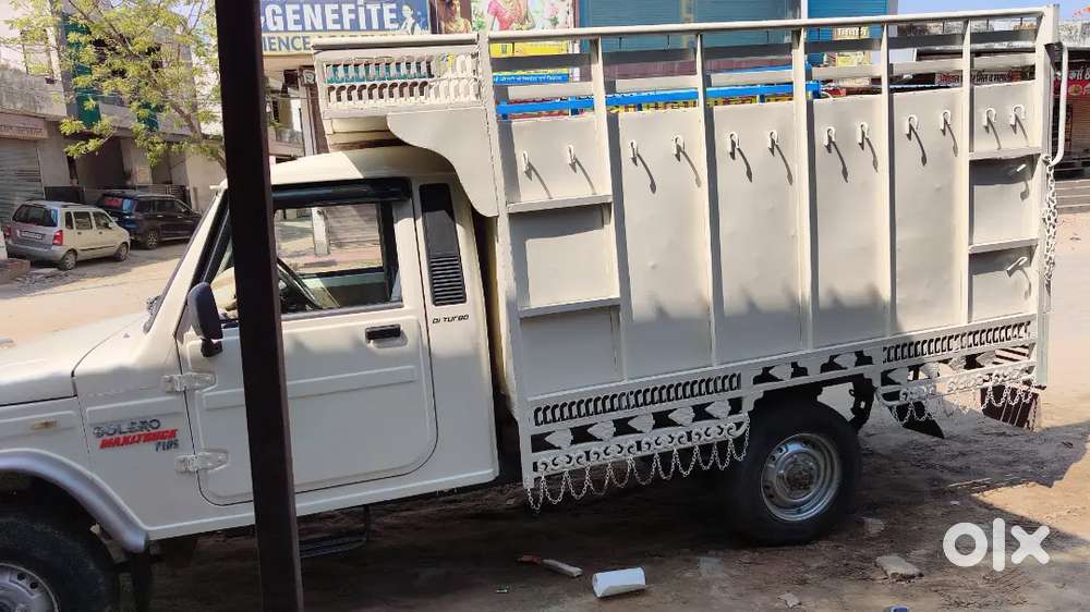 Mahindra Maxx 2015 Diesel 430000 Km Driven