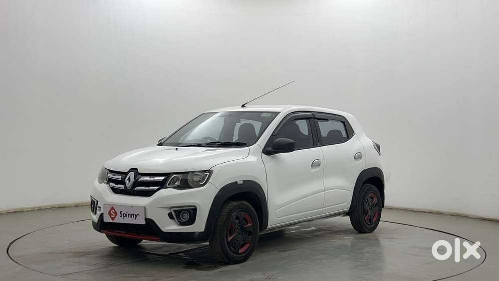 Renault Kwid 1.0 Rxt Sce Special (o), 2019, Petrol