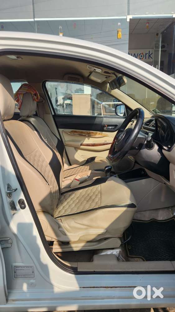 Maruti Suzuki Swift Dzire Amt Zdi, 2017, Diesel