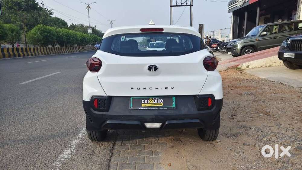 Tata Punch Ev, 2024, Electric
