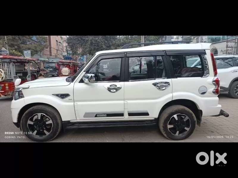 Mahindra Scorpio [ ] 2.2 S11 2wd, 2021, Diesel