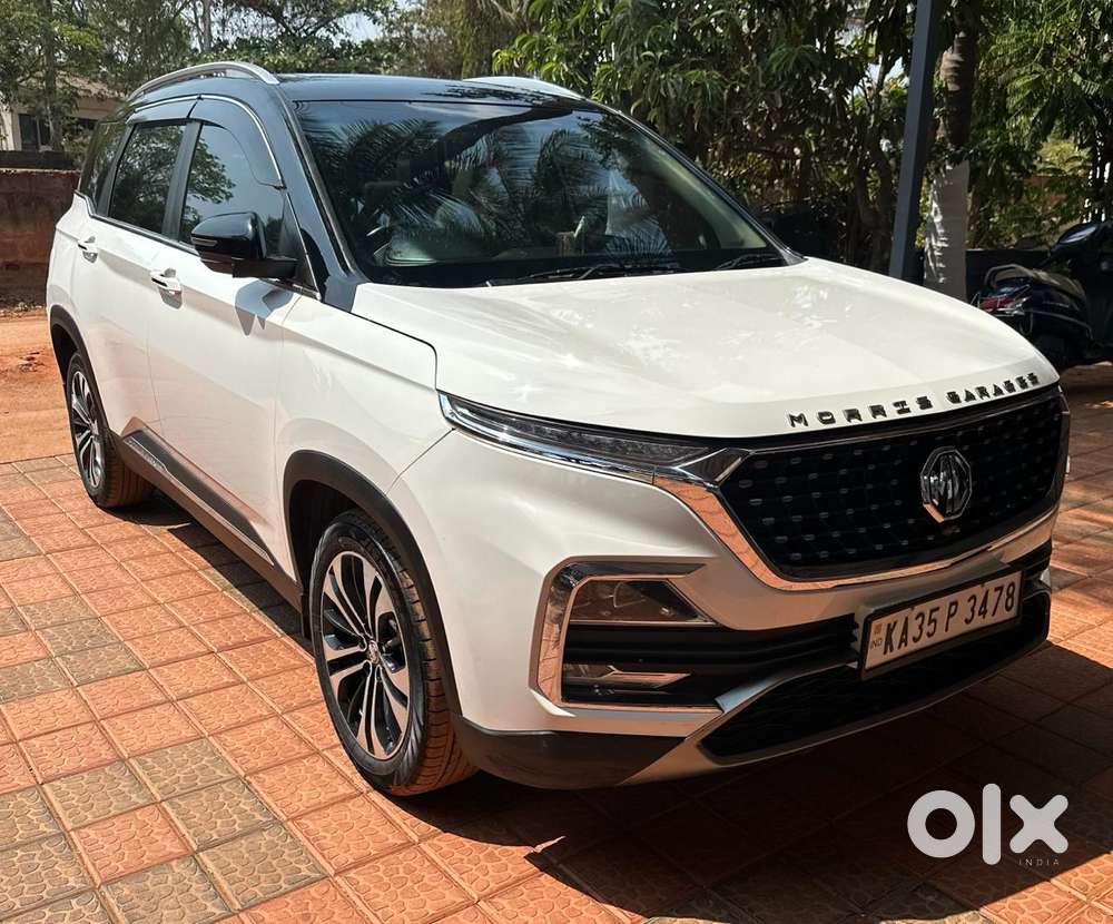 Mg Hector Sharp Diesel Mt, 2021, Diesel