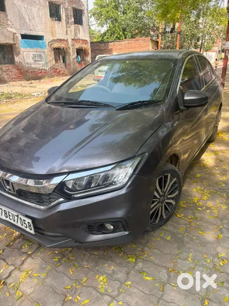 Honda City 1.5 Zx 2017