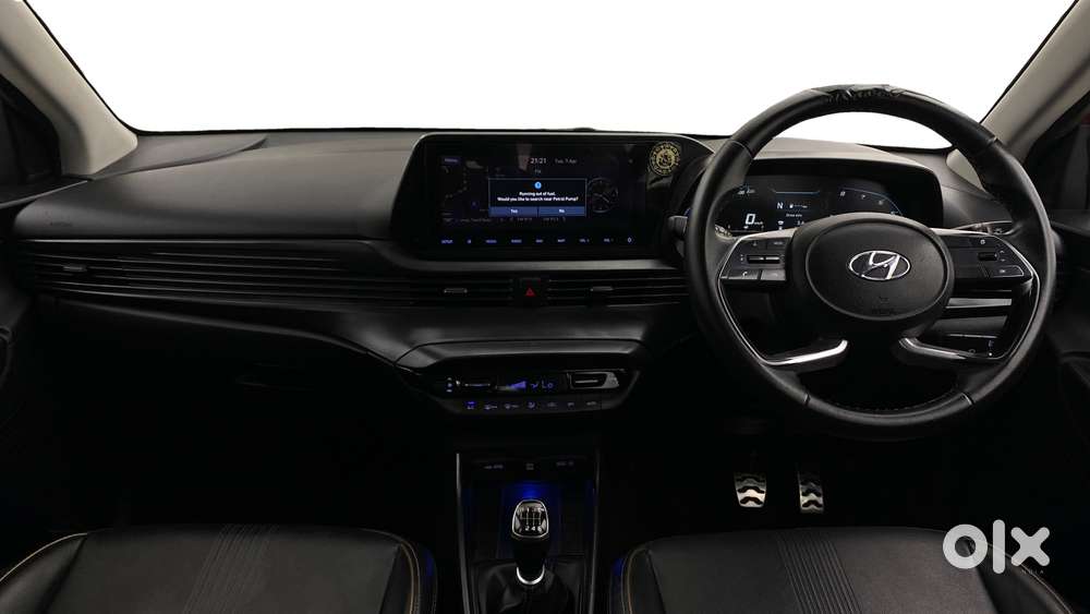 Hyundai New I20 1.0 Asta Turbo Imt, 2020, Petrol