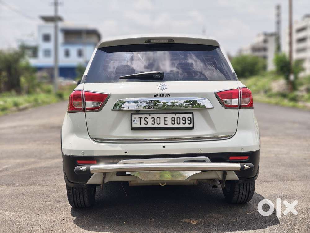 Maruti Suzuki Vitara Brezza Zdi+ Mt, 2019, Diesel