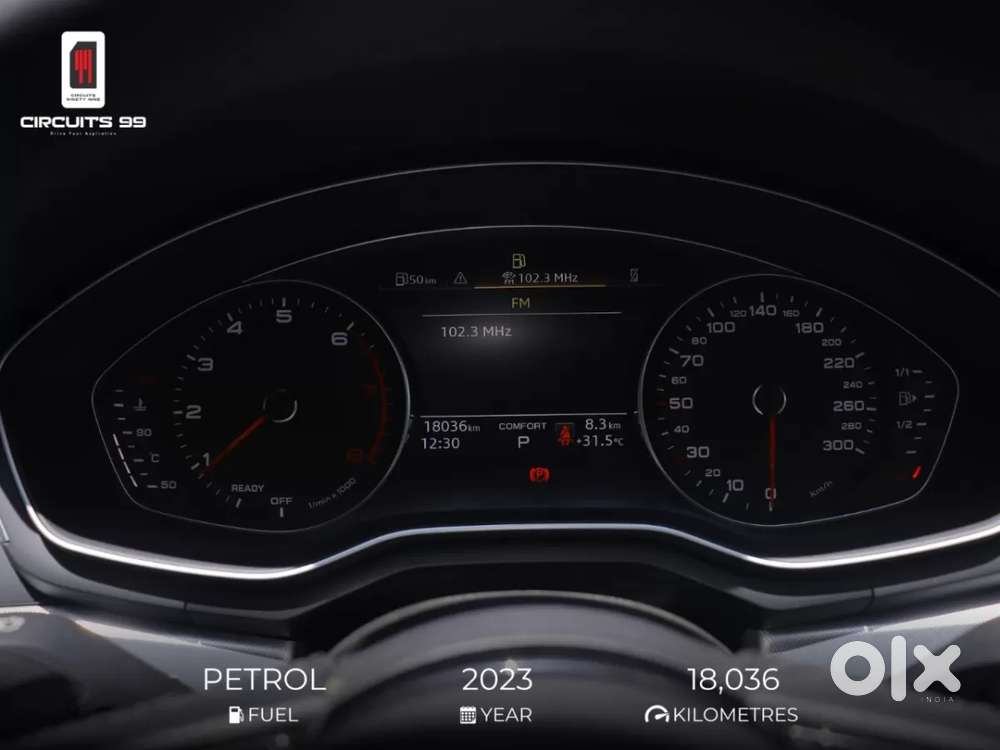 Audi A4 2.0 Premium Plus 40 Tfsi, 2023, Petrol