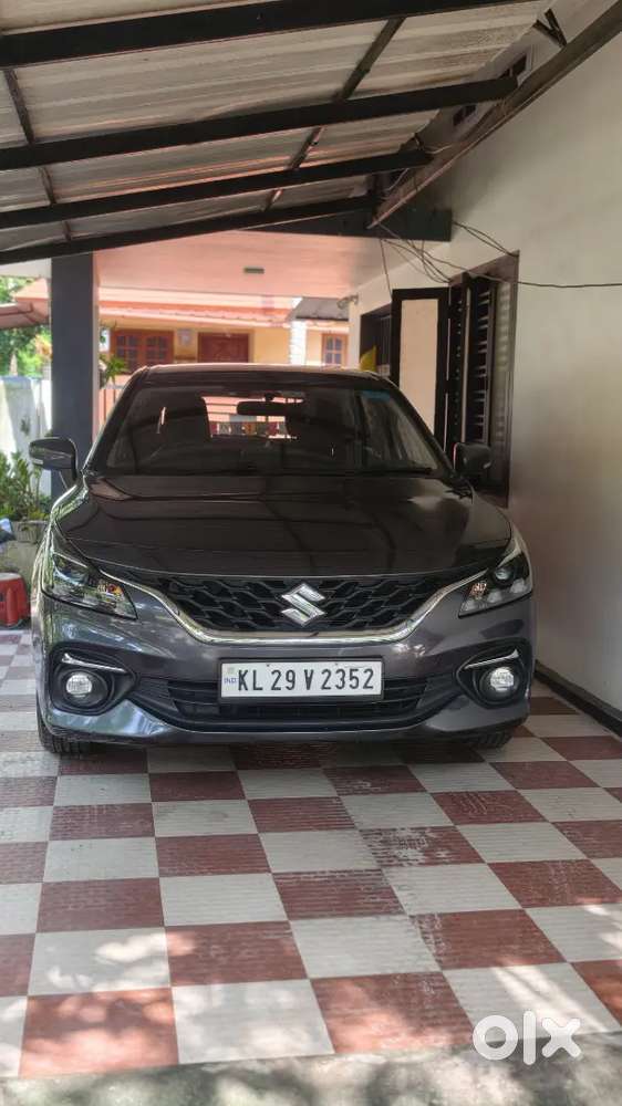 Maruti Baleno Zeta Automatic 2023