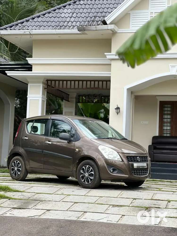Maruti Suzuki Ritz 2014