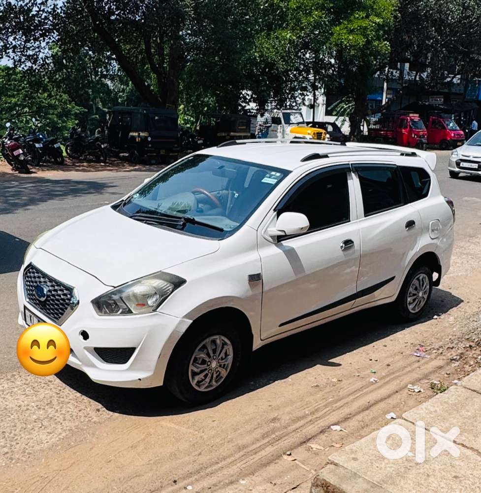 Datsun Go Plus 2017