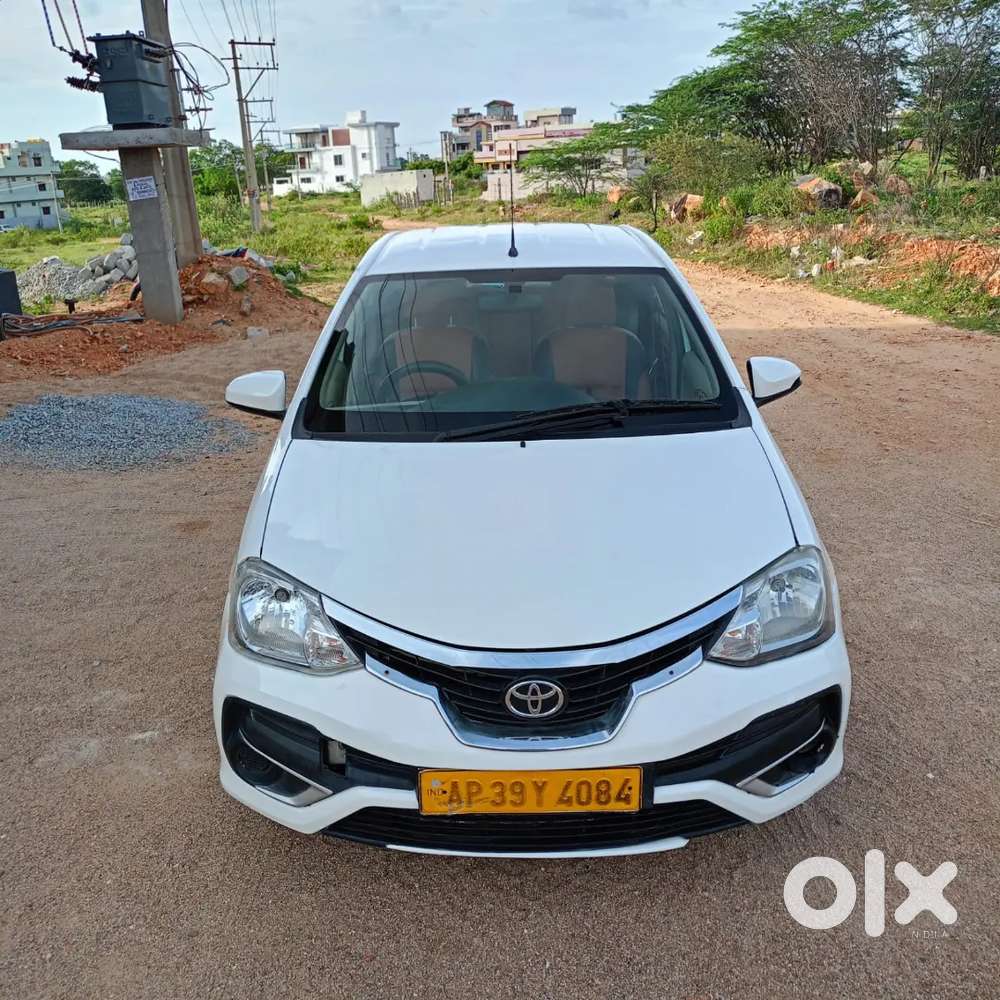 Toyota Etios Gd 2019 Diesel