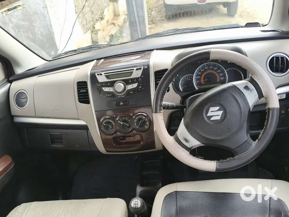 Maruti Suzuki Wagon R 2015 Petrol 82000 Km Driven