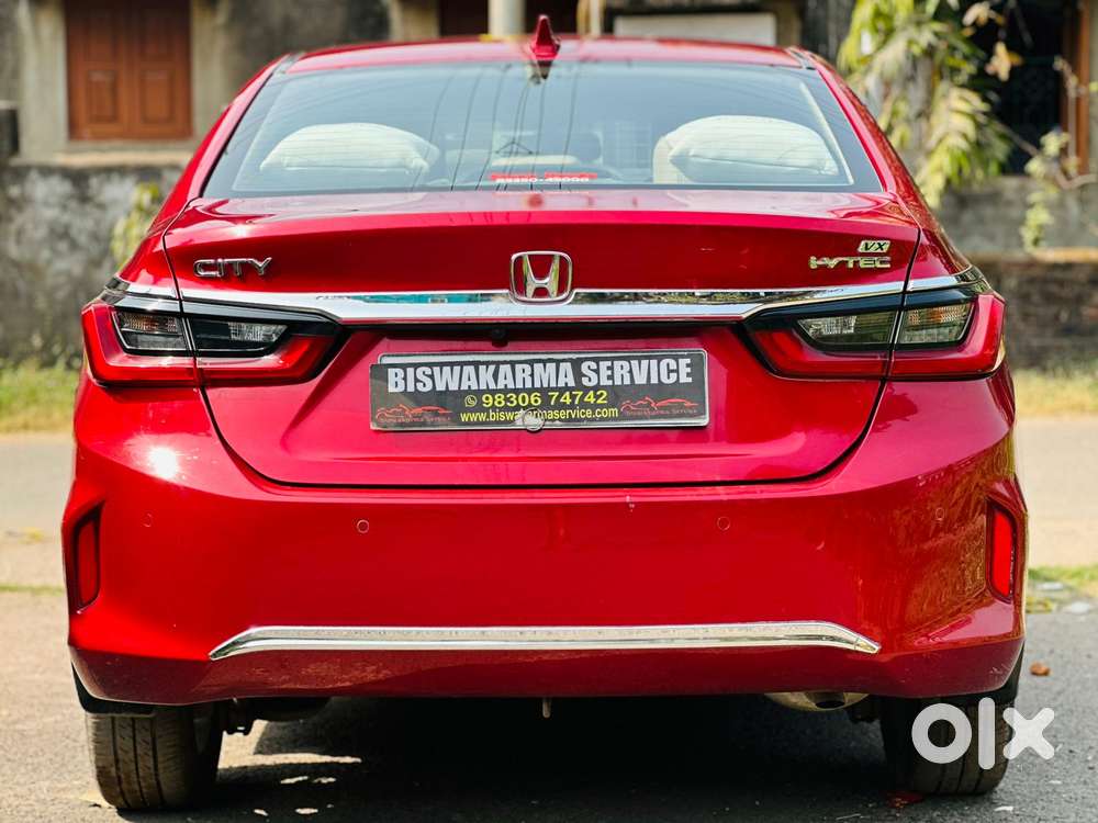 Honda City 1.5 Vx I-vtec Mt, 2021, Petrol