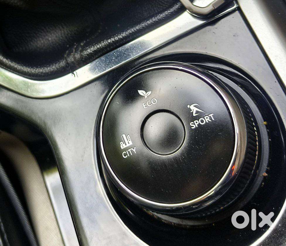 Tata Nexon 1.2 Revotron Xz Plus, 2017, Petrol