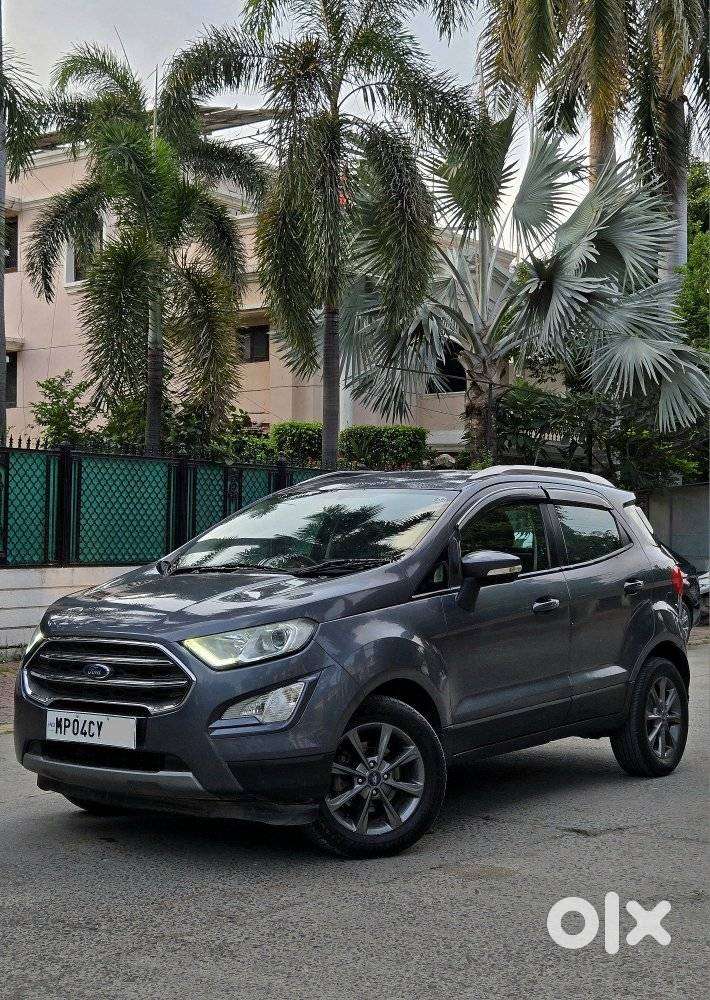 Ford Ecosport 1.5 Tdci Titanium Plus Be, 2020, Diesel