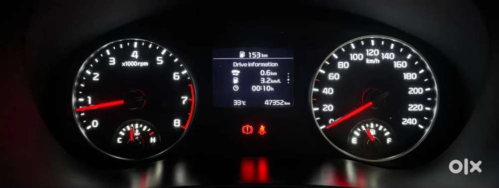 Kia Seltos Htk 1.5 Petrol, 2021, Petrol
