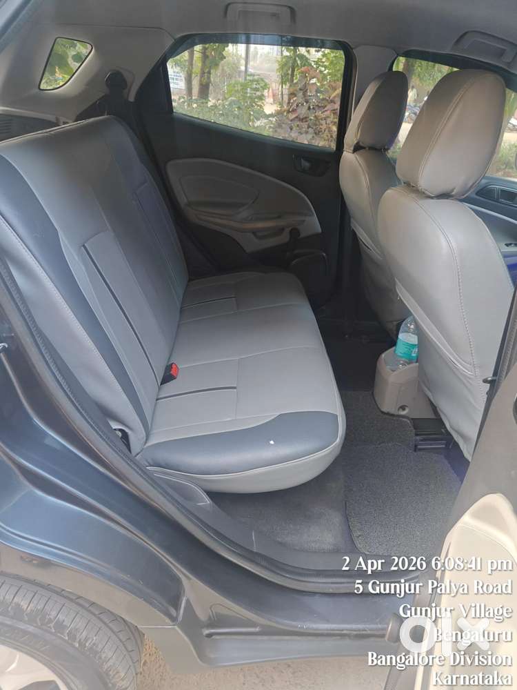 Ford Classic, 2013, Diesel