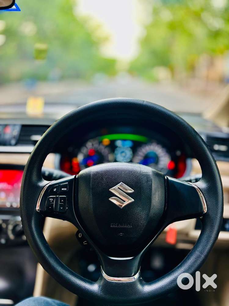 Maruti Suzuki Ciaz Sigma, 2022, Petrol