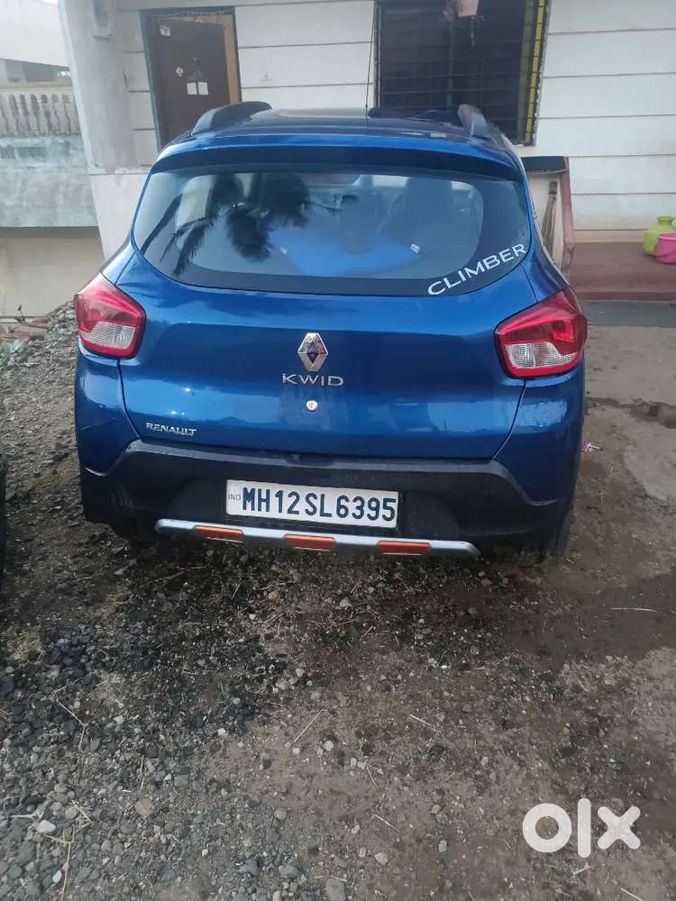 Renault Kwid 2020 Petrol Well Maintained