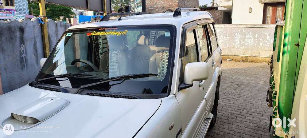 Mahindra Scorpio