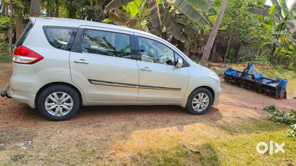Maruti Ertiga Zxi 2017